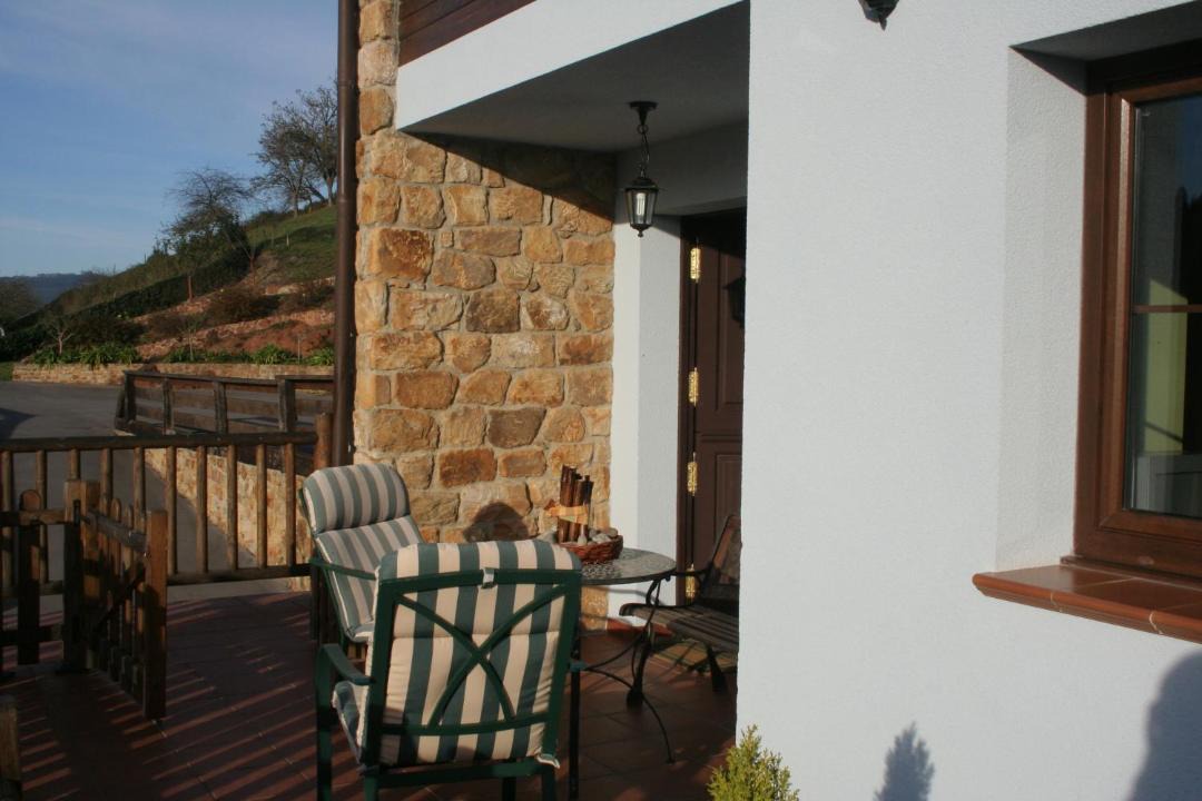 Photo of Patio Balcony in Carabano