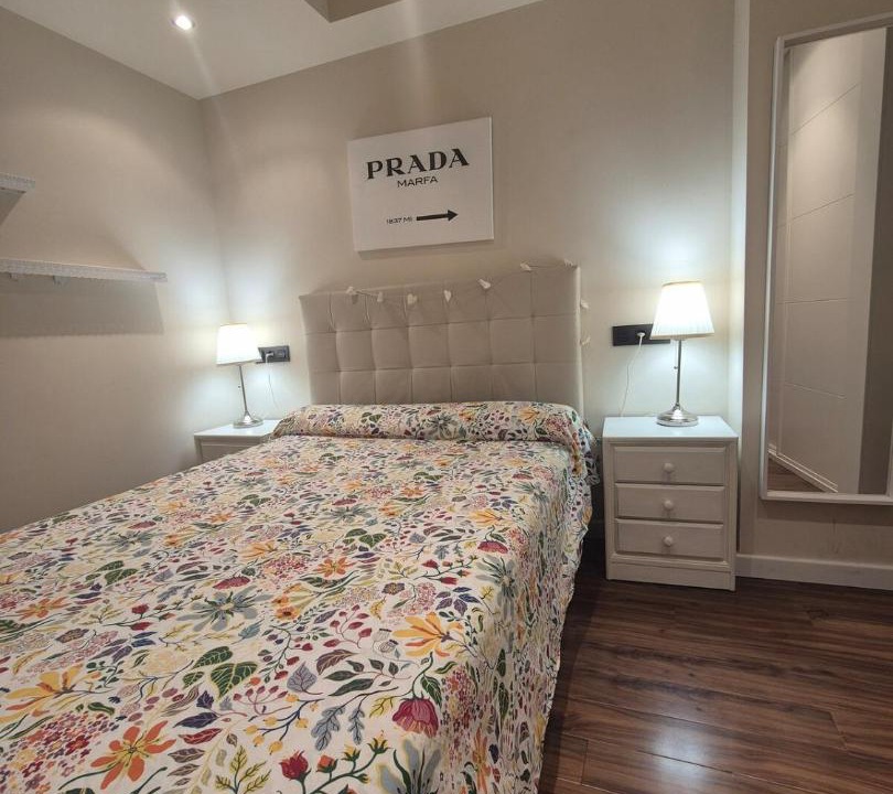 Photo of Bedroom in Gijon City Centre