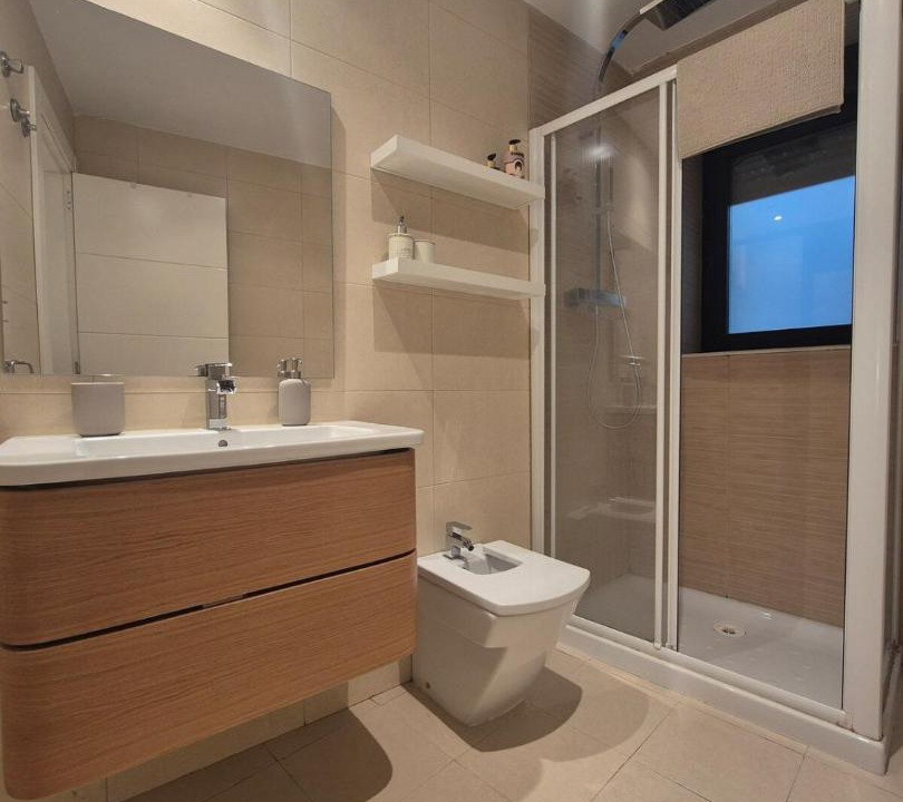 Photo of Bathroom in Gijon City Centre