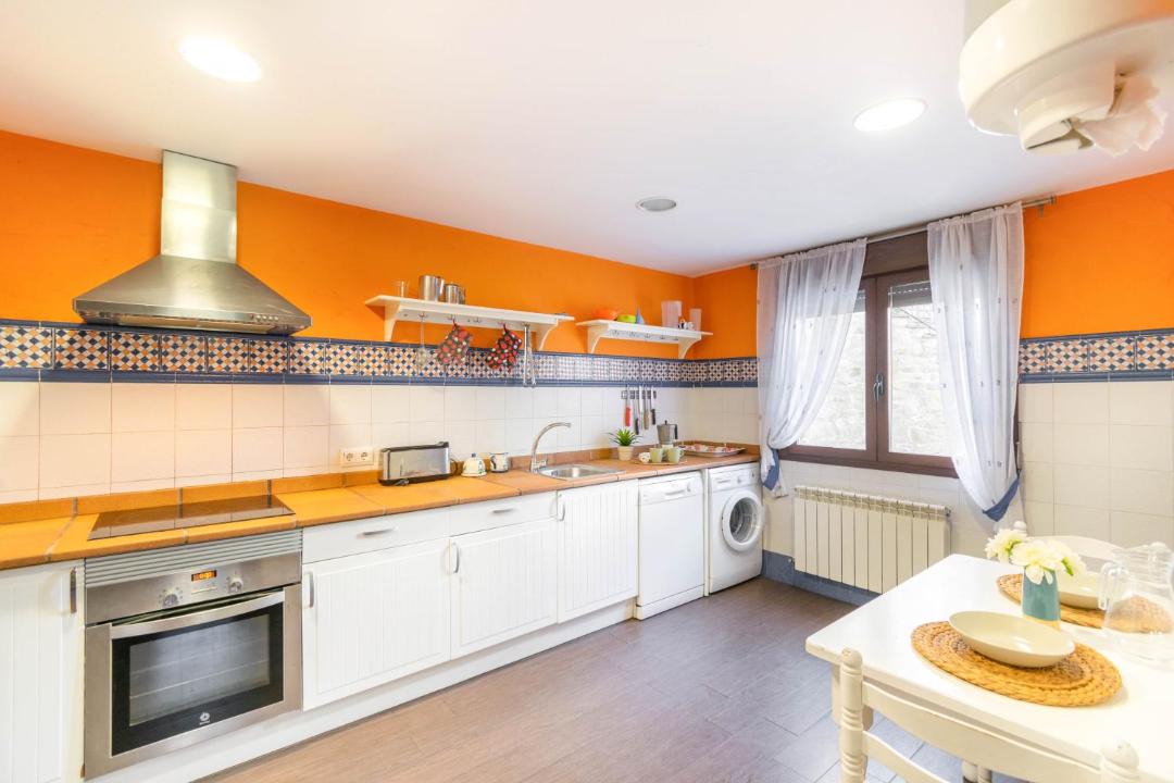 Photo of Kitchen in Villanueva de Yerri