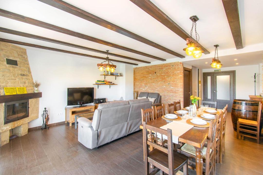 Photo of Kitchen in Villanueva de Yerri