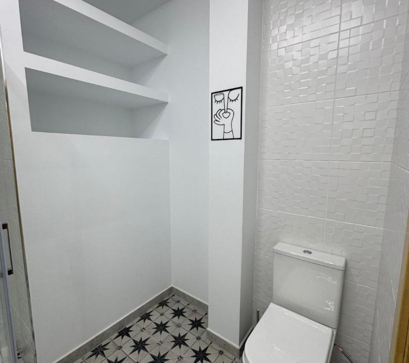 Photo of Bathroom in Argamasilla de Alba