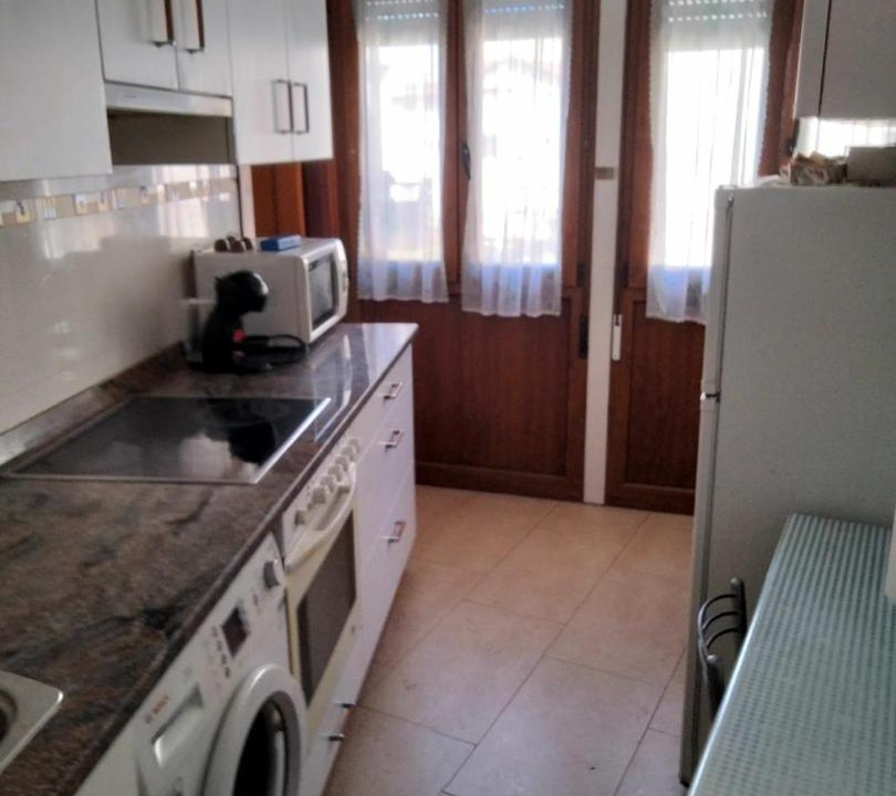 Photo of Kitchen in San Vicente de la Barquera