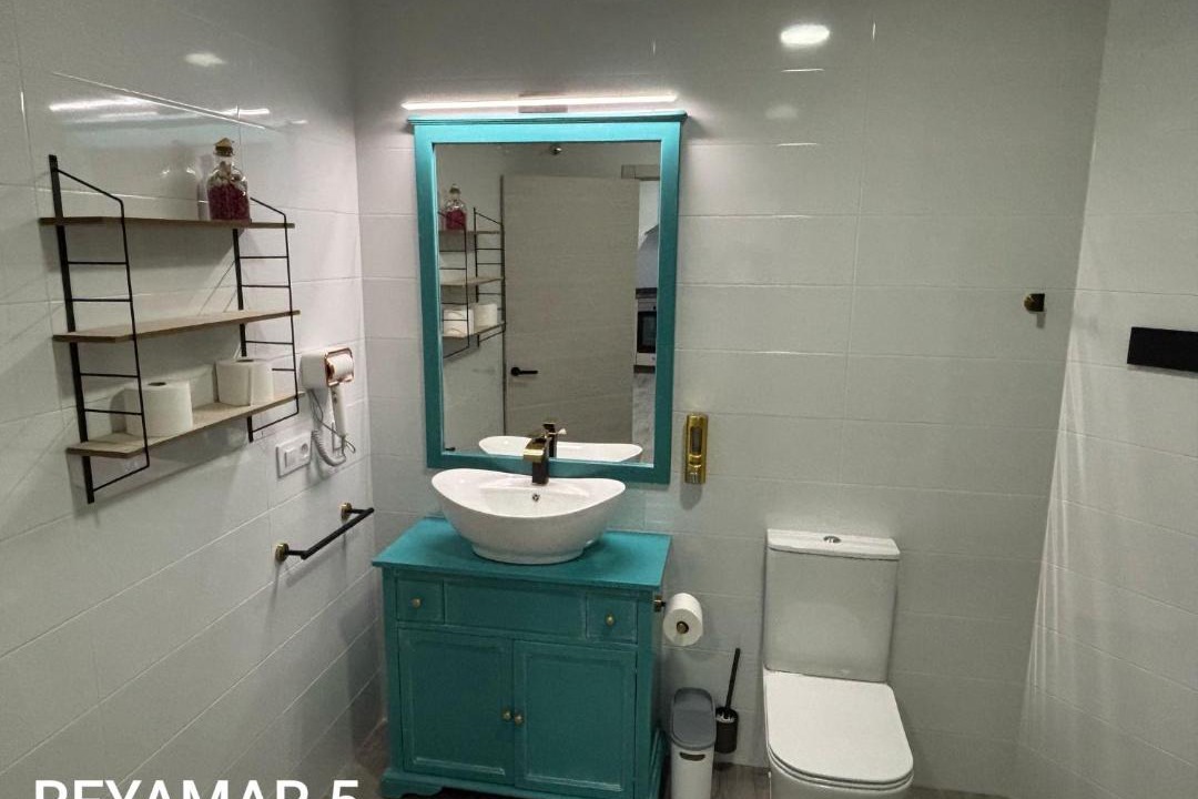 Photo of Bathroom in Puerto de Mazarron