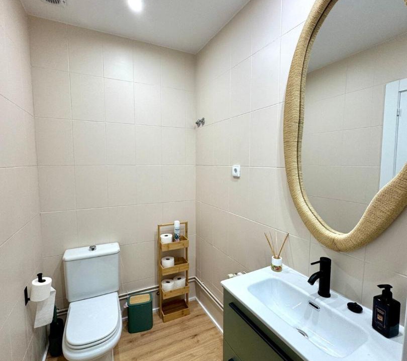 Photo of Bathroom in Murcia