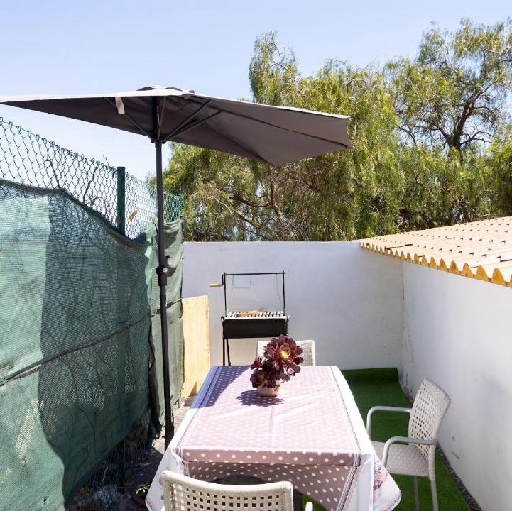 Photo of Patio Balcony in Llano del Moro