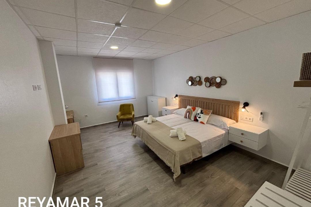 Photo of Bedroom in Puerto de Mazarron