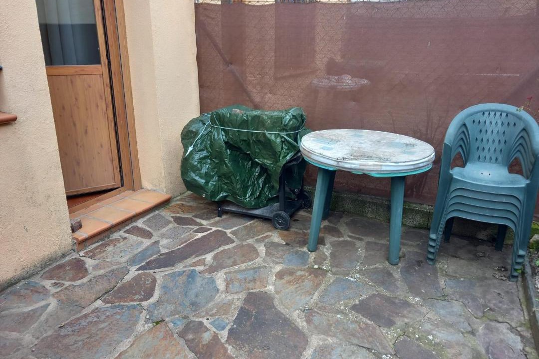 Photo of Patio Balcony in Robledillo de la Jara