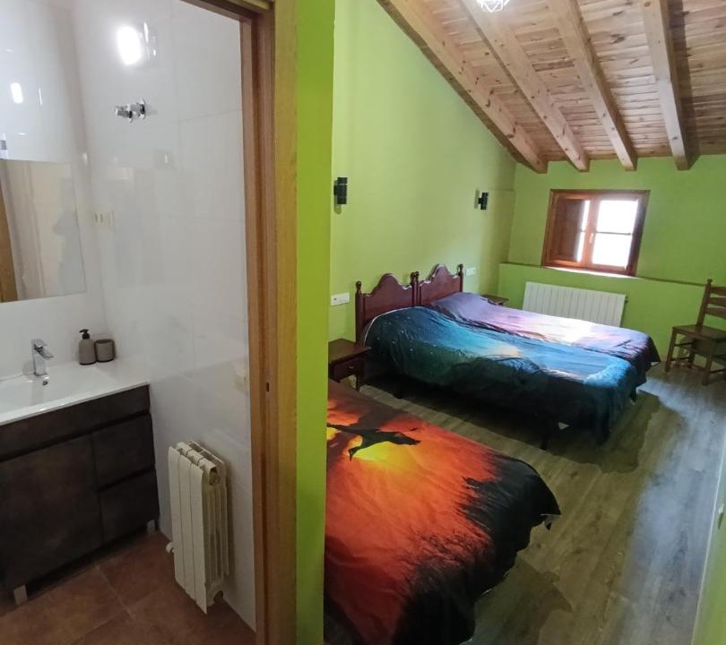Photo of Bedroom in Borobia