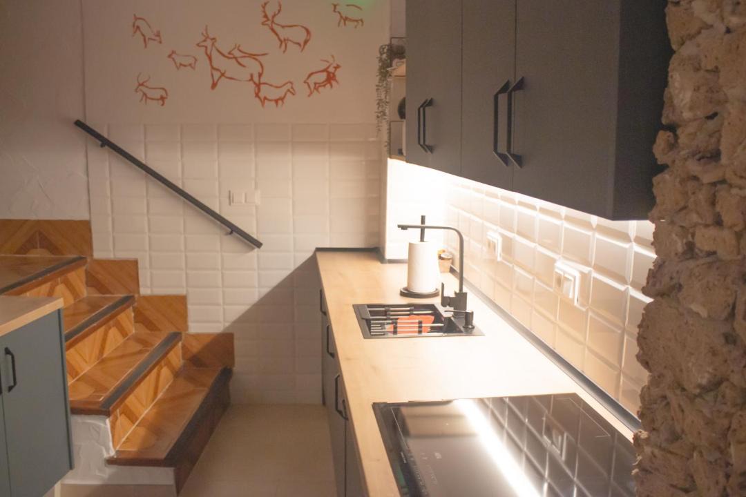 Photo of Kitchen in Royo Odrea