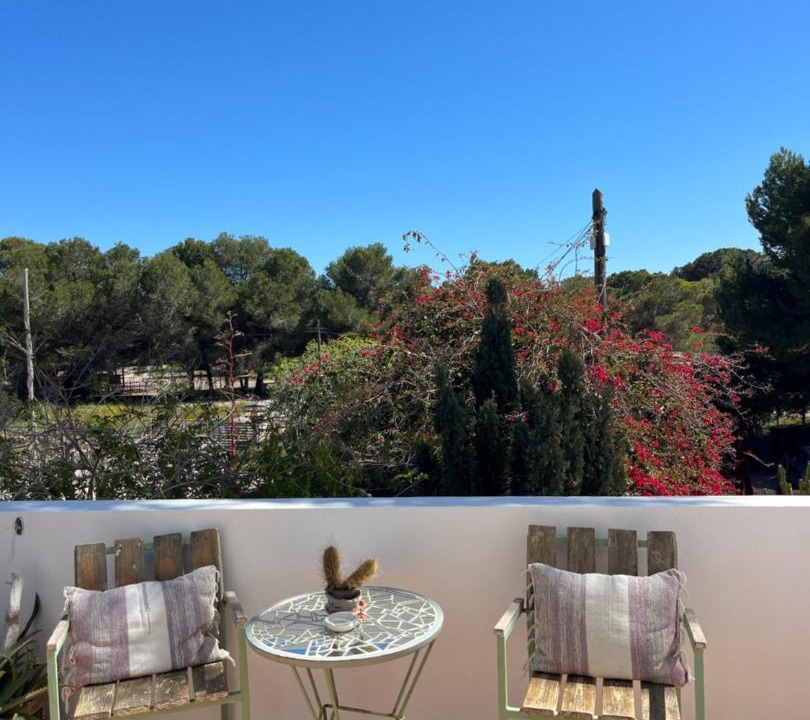 Photo of Patio Balcony in Sant Josep de sa Talaia