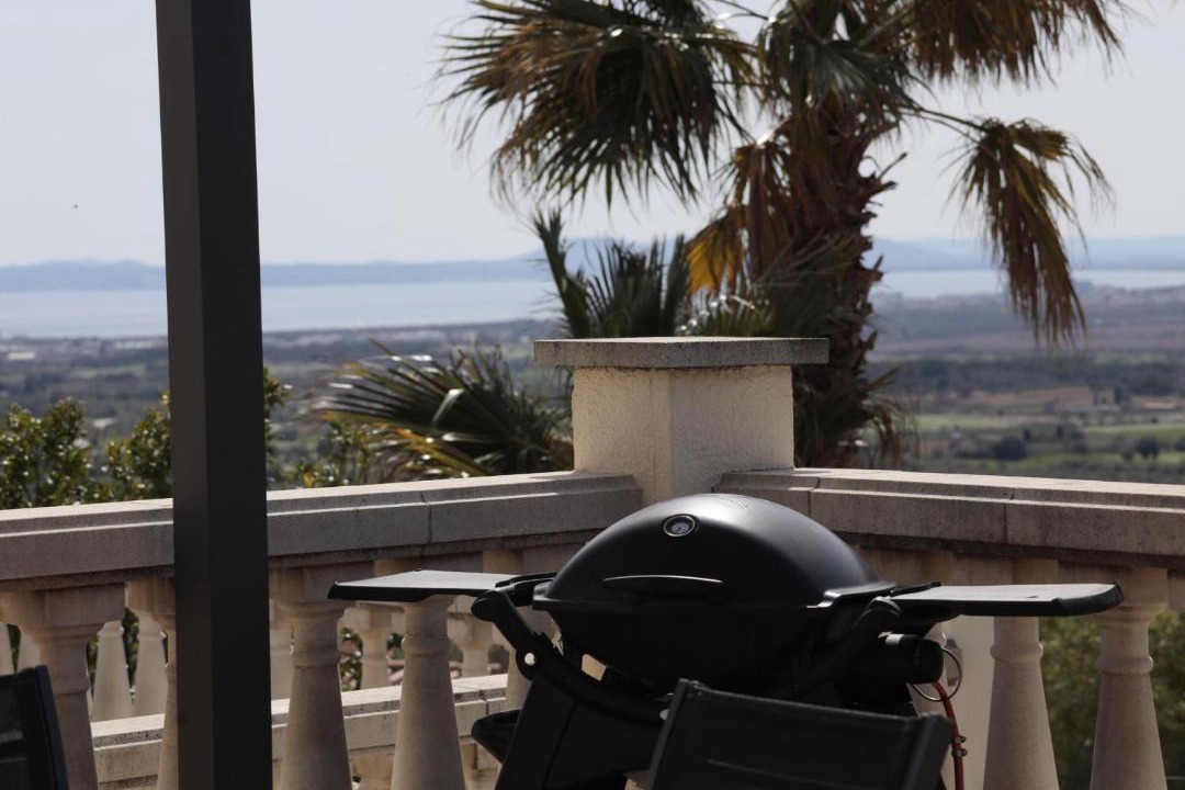 Photo of Patio Balcony in El Mas Isaac