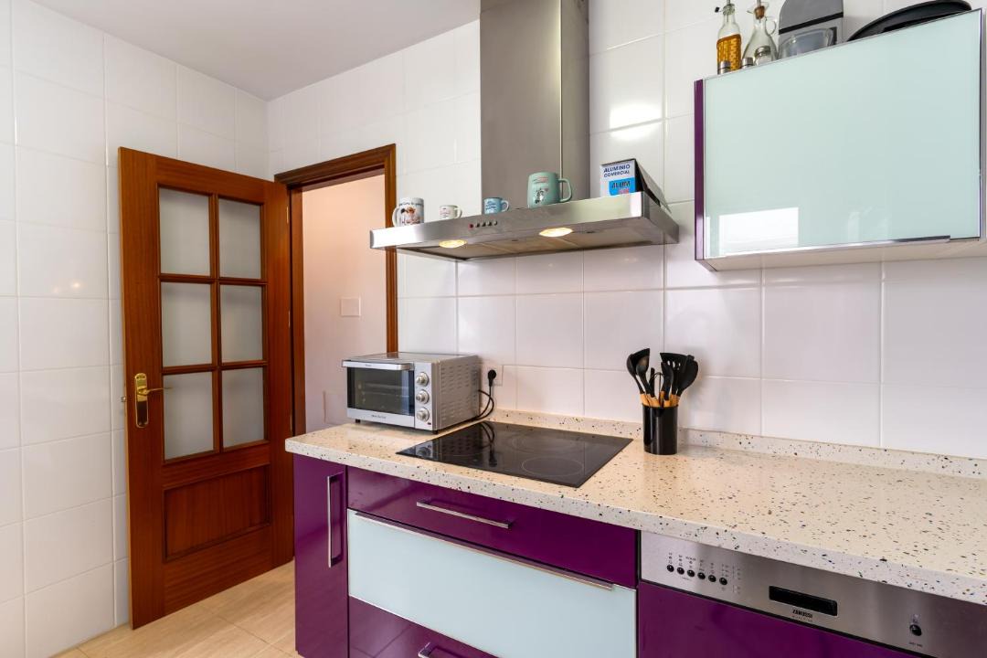 Photo of Kitchen in Aguadulce
