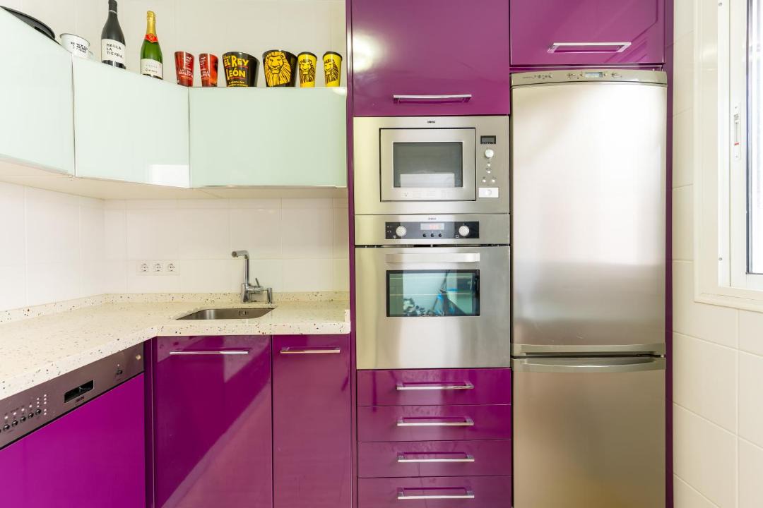 Photo of Kitchen in Aguadulce