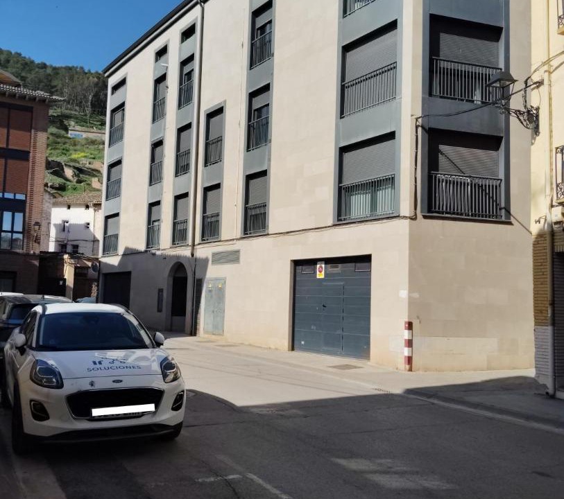 Photo of Buildings in Najera
