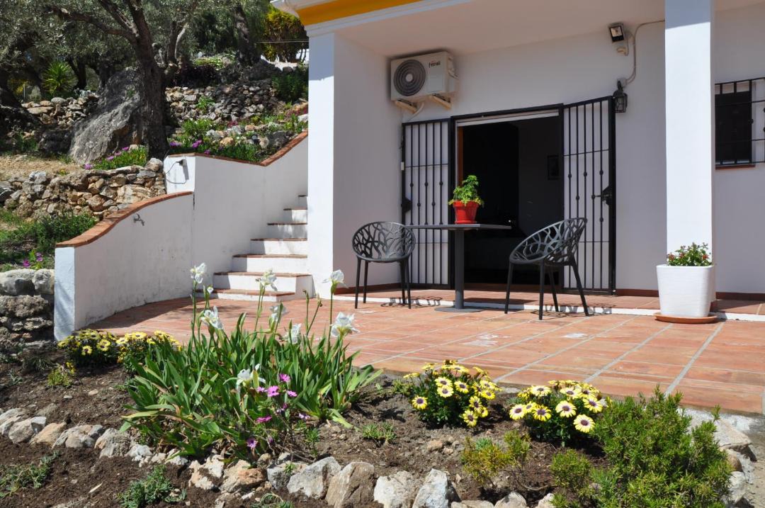 Photo of Patio Balcony in Competa