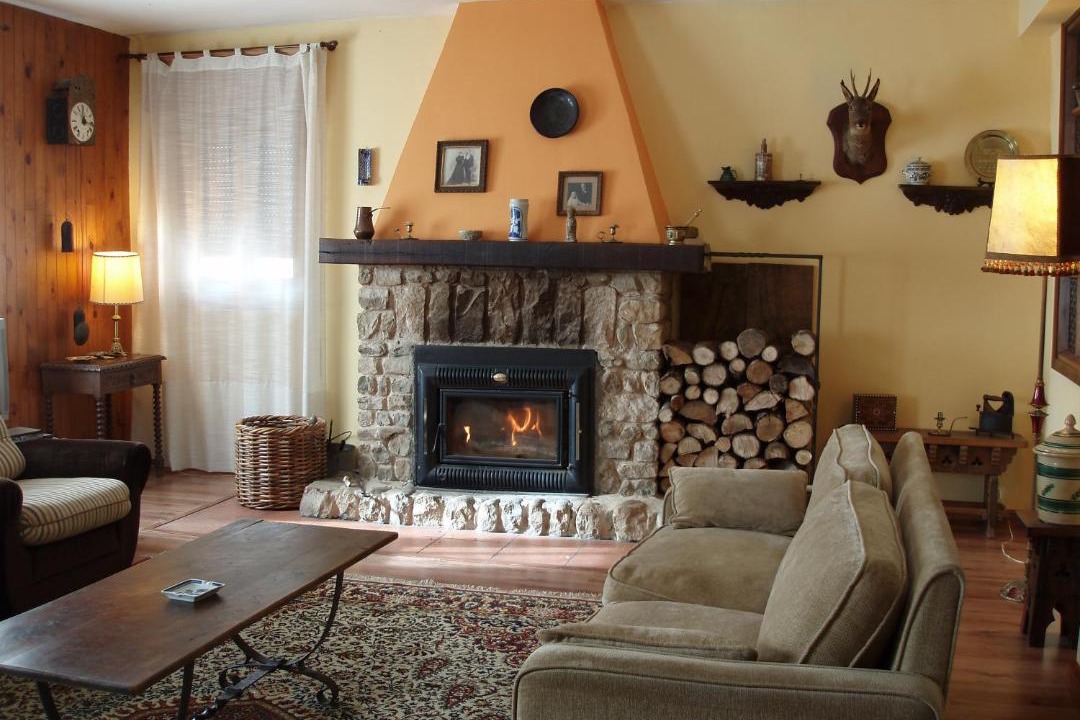 Photo of Livingroom in Villoslada de Cameros