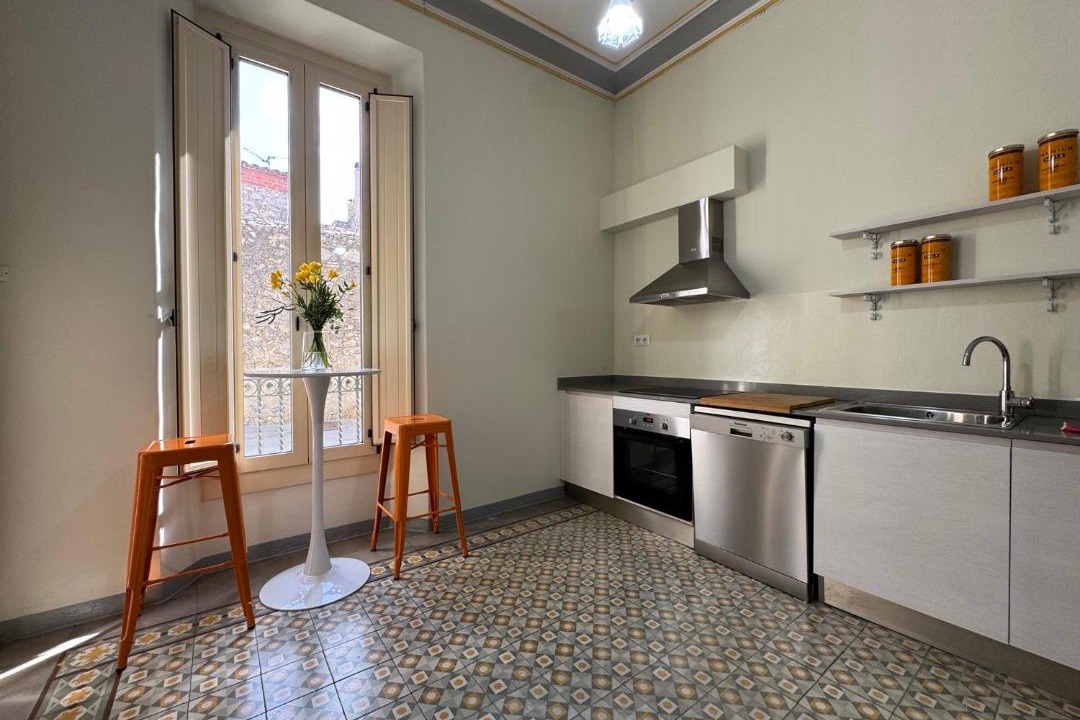 Photo of Kitchen in Agullana