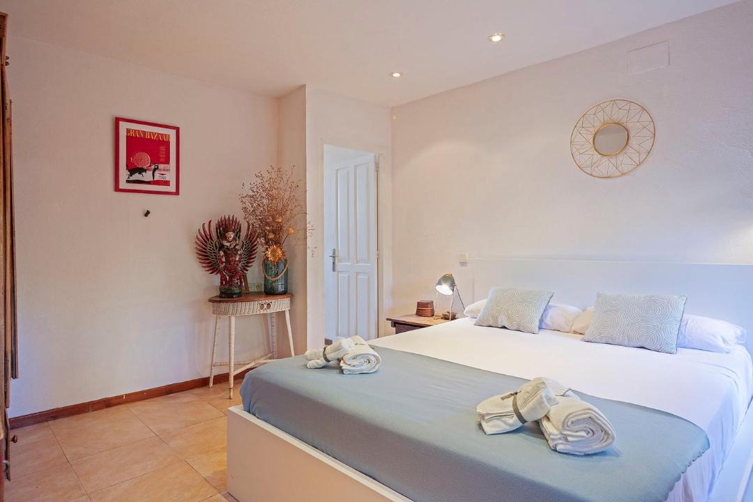 Photo of Bedroom in Peratallada