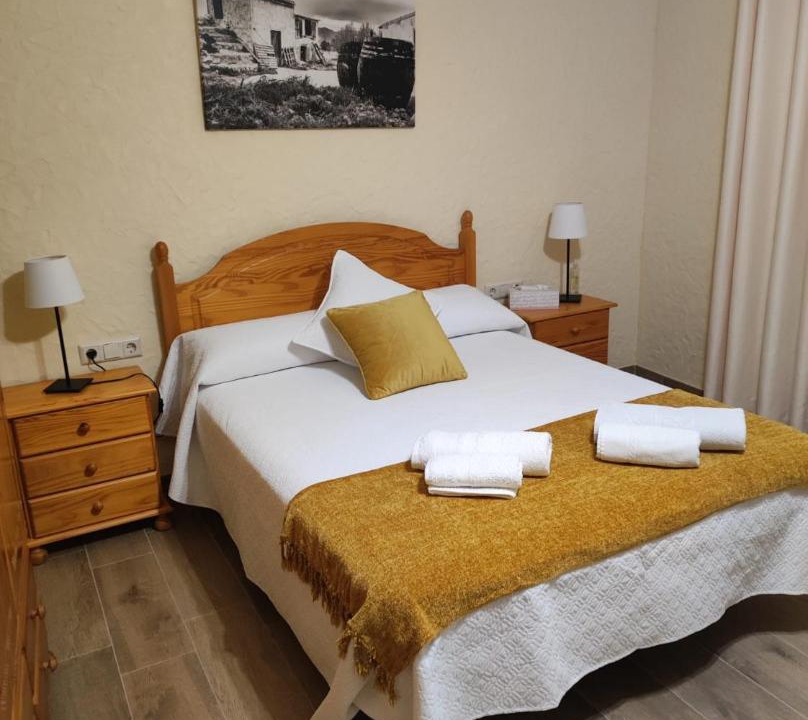 Photo of Bedroom in Huerta de Arriba