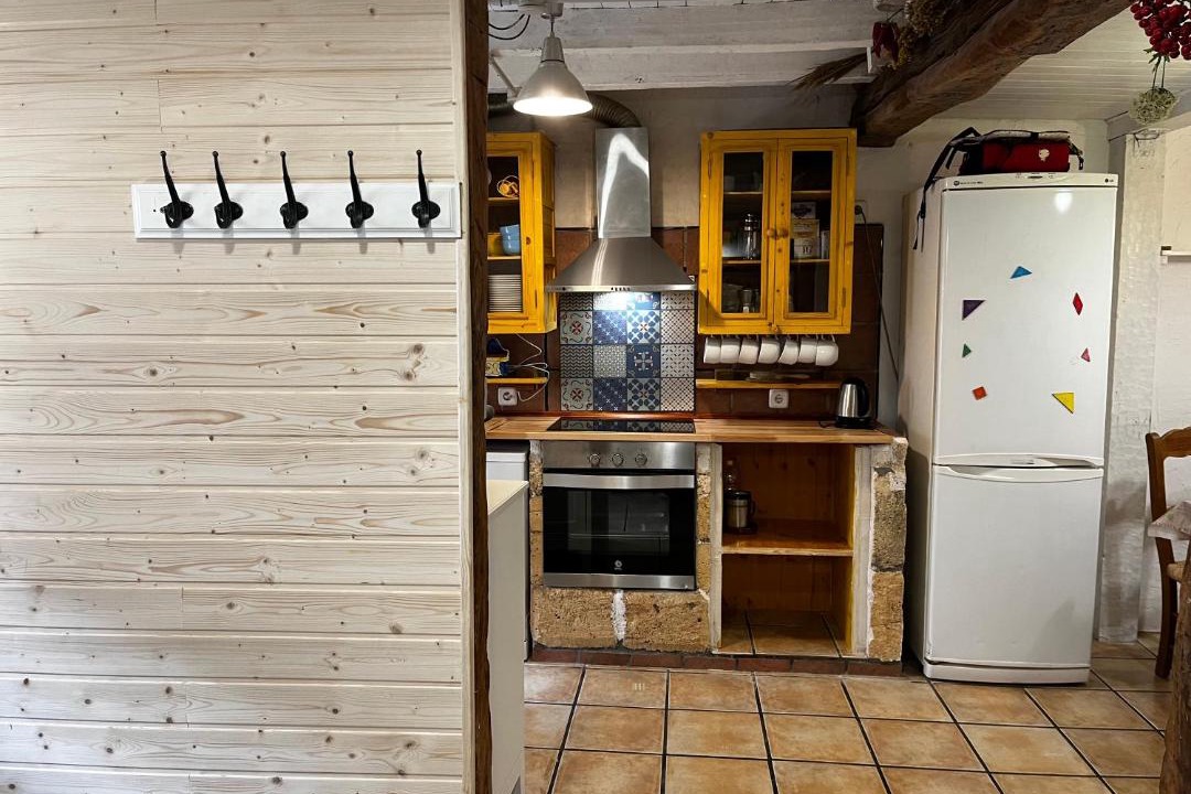 Photo of Kitchen in Orbaneja del Castillo