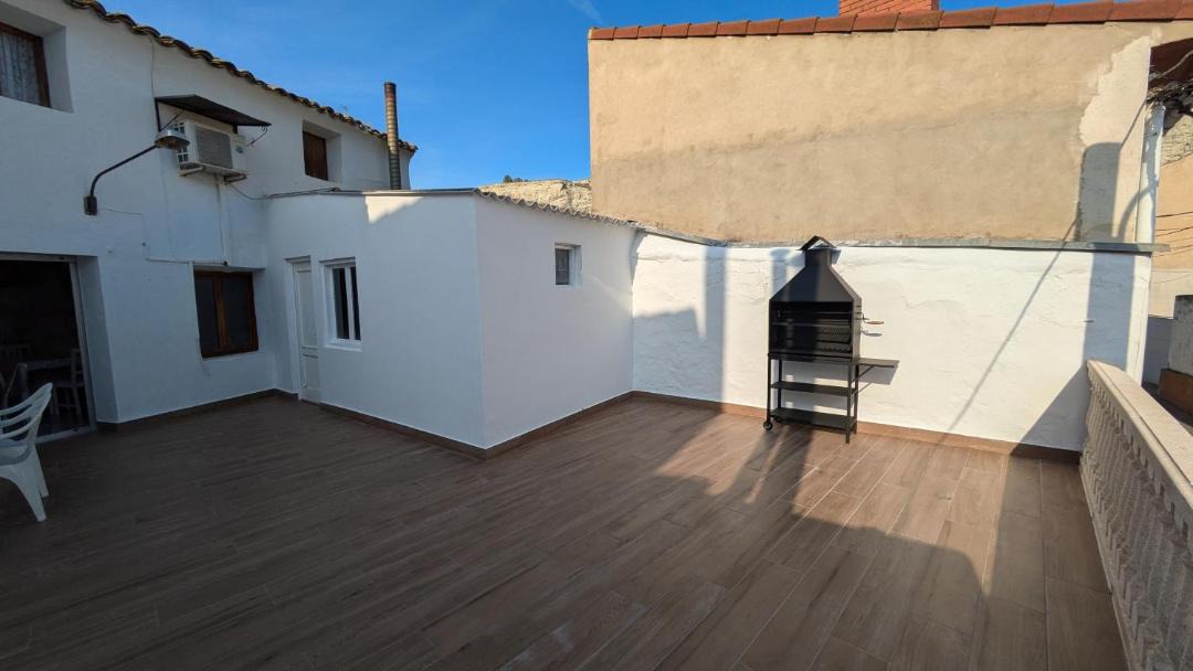 Photo of Patio Balcony in Arguedas