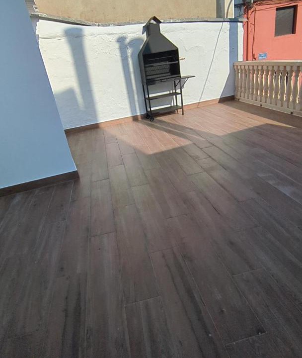 Photo of Patio Balcony in Arguedas