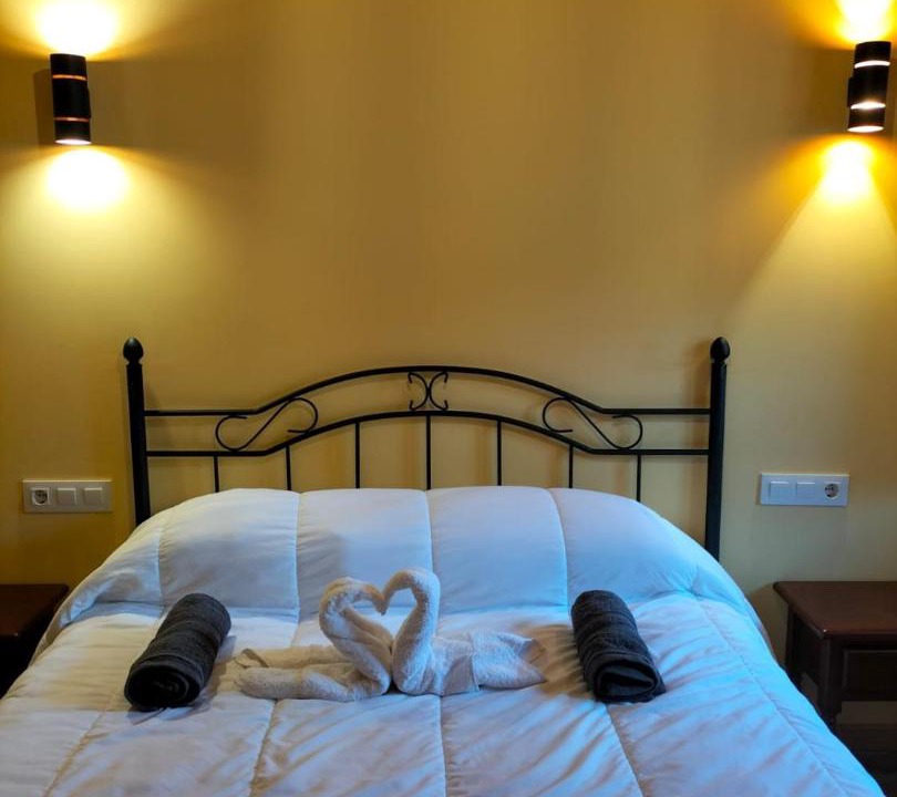 Photo of Bedroom in Borobia