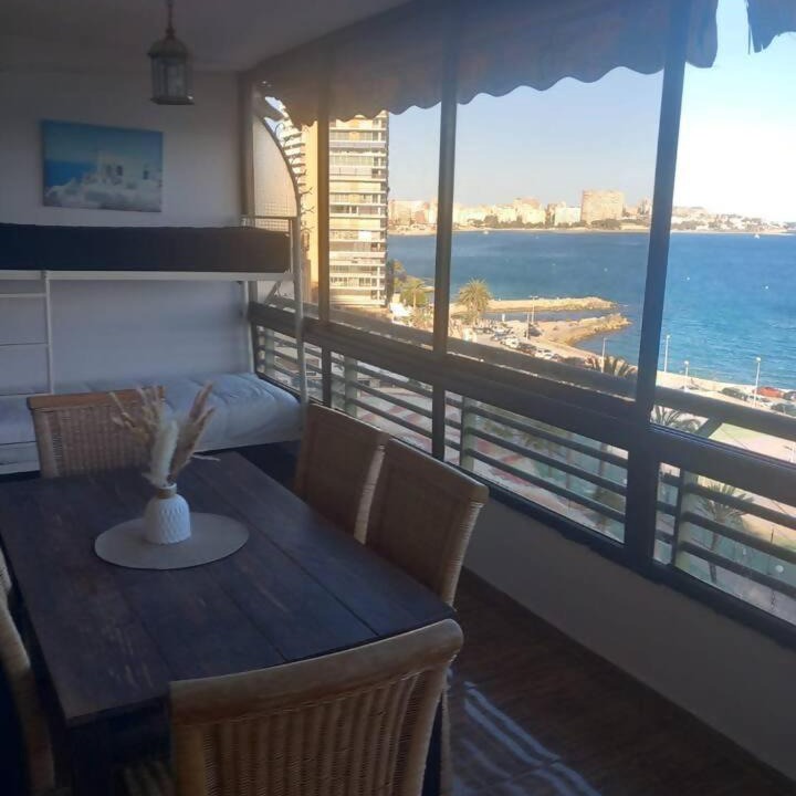 Photo of Patio Balcony in L'Albufereta