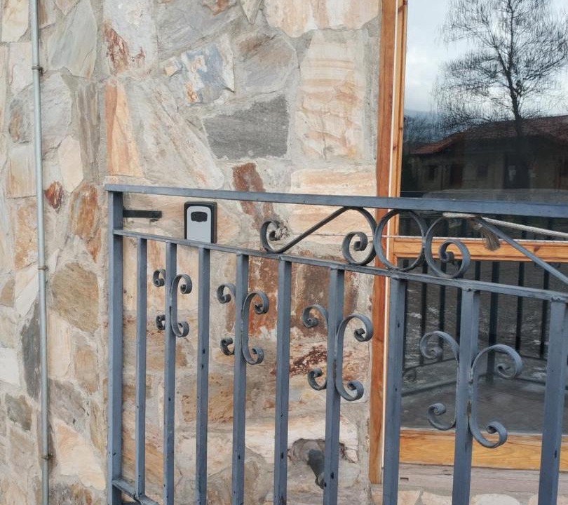 Photo of Patio Balcony in Vinuesa