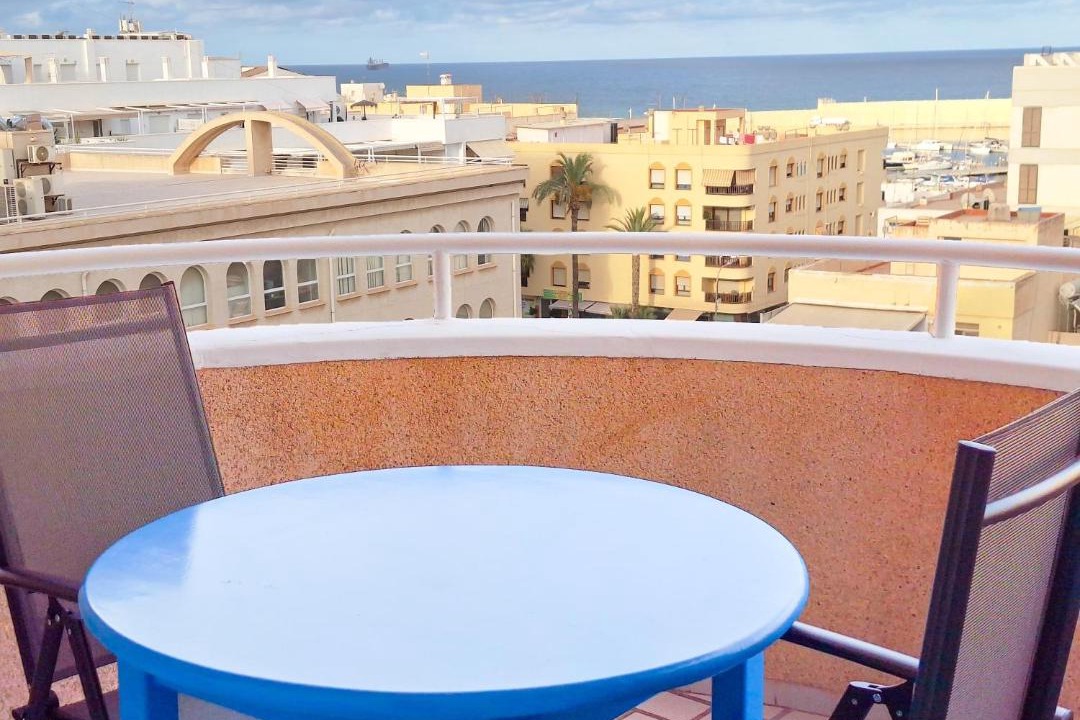 Photo of Patio Balcony in Garrucha