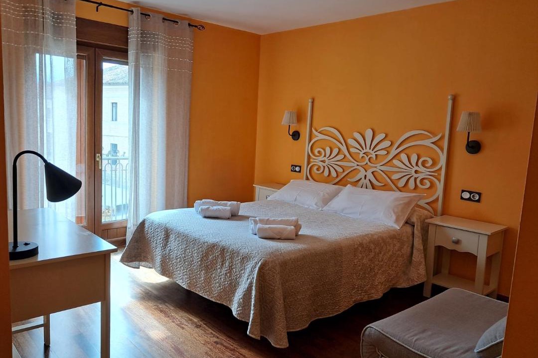 Photo of Bedroom in Carrion de los Condes