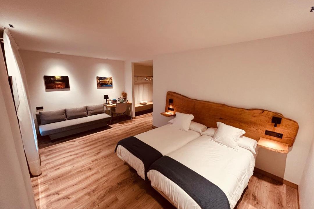 Photo of Bedroom in Grandas de Salime Municipality