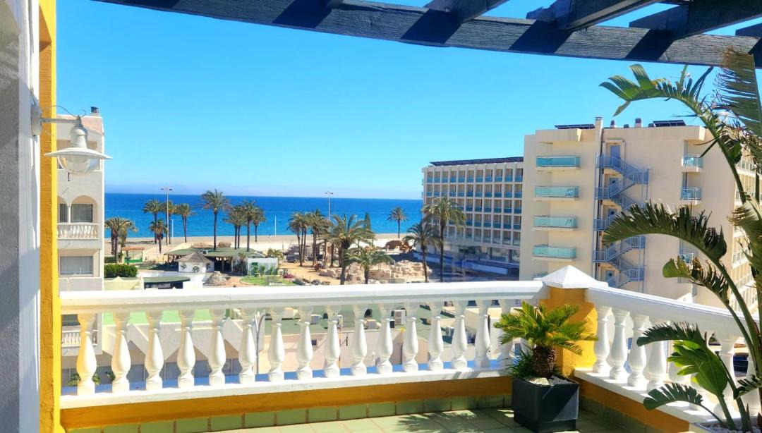 Photo of Patio Balcony in Roquetas de Mar
