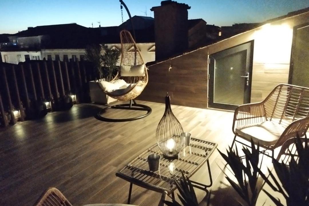 Photo of Patio Balcony in Plasencia
