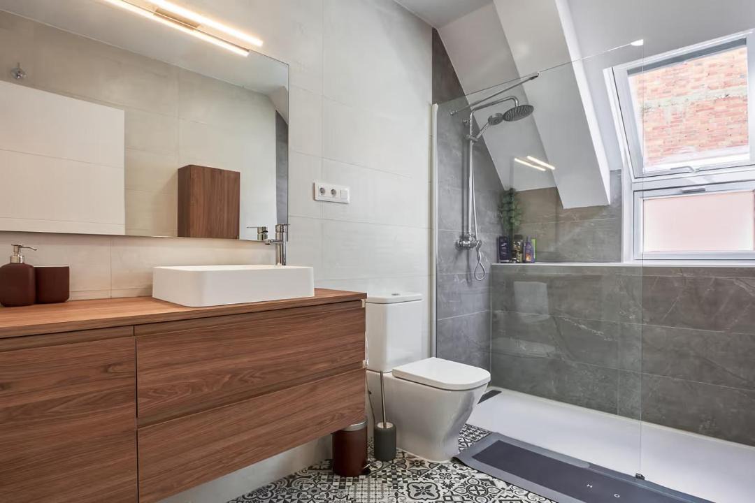 Photo of Bathroom in Leon