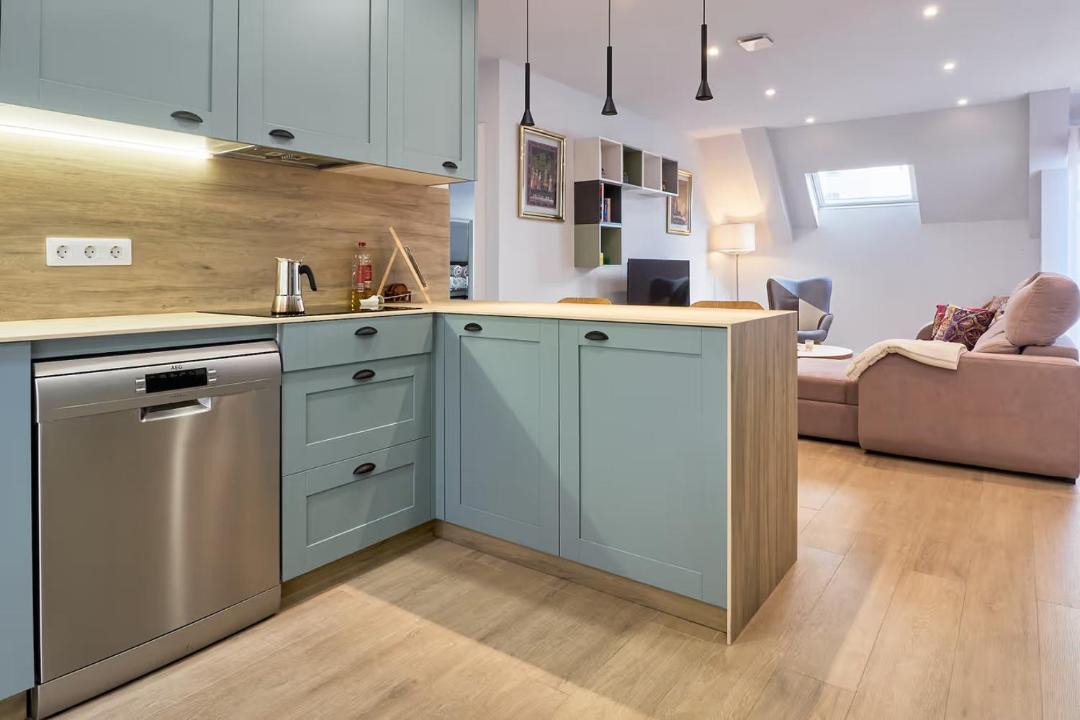 Photo of Kitchen in Leon
