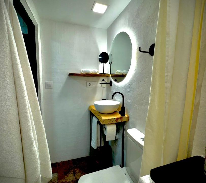 Photo of Bathroom in San Sebastian de Garabandal