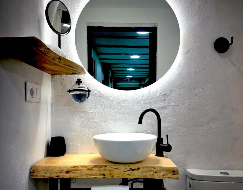 Photo of Bathroom in San Sebastian de Garabandal