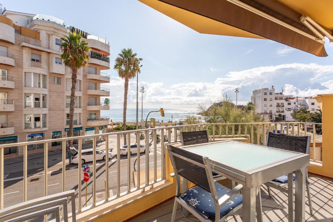 Photo of Patio Balcony in Blanes