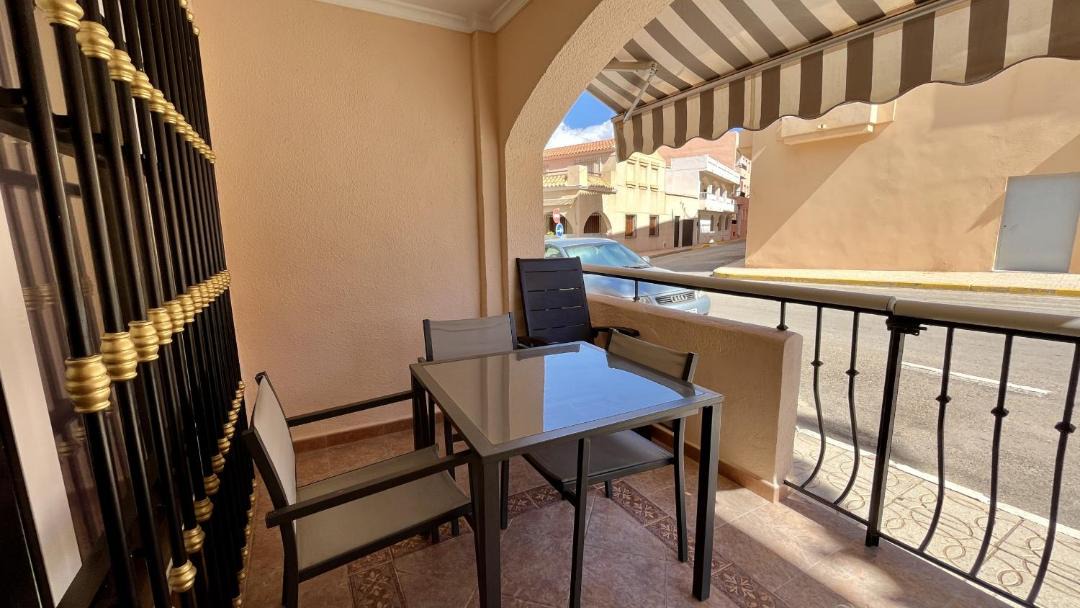 Photo of Patio Balcony in San Juan de los Terreros