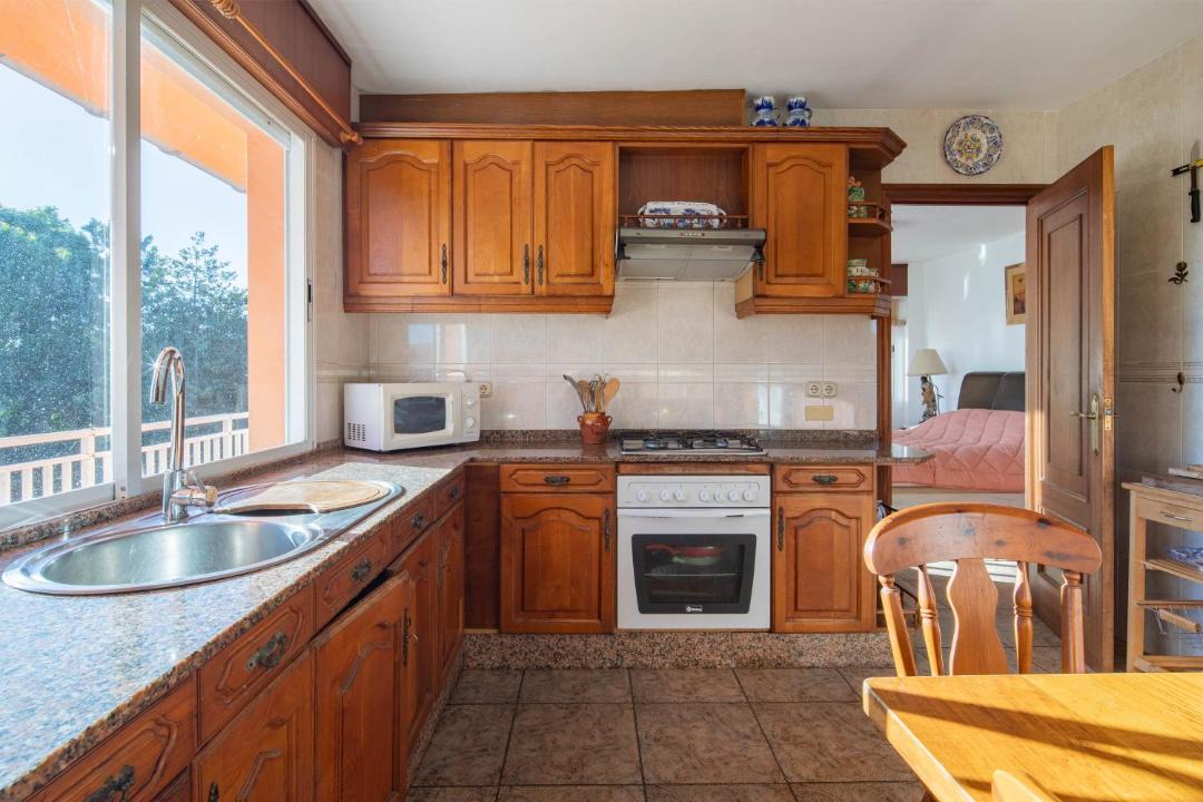 Photo of Kitchen in Callobre