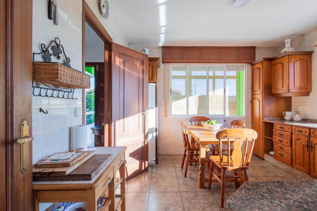 Photo of Kitchen in Callobre