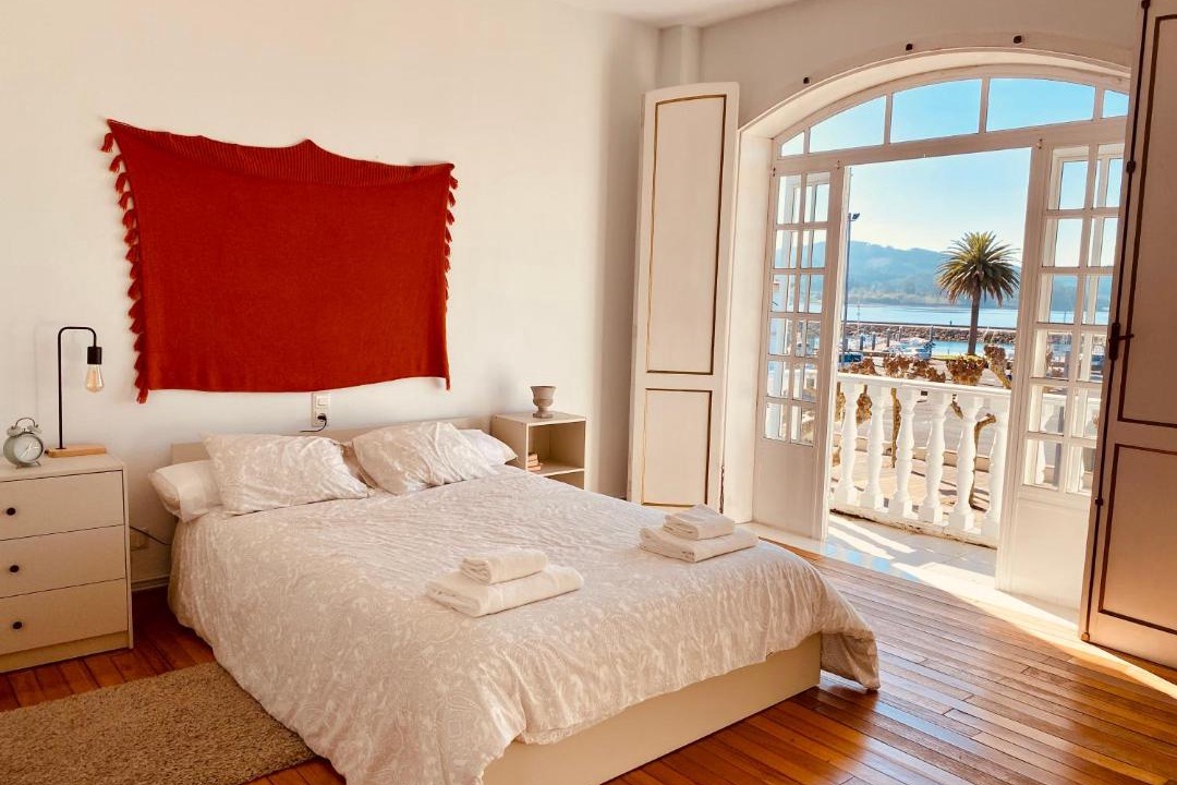 Photo of Bedroom in Ortigueira