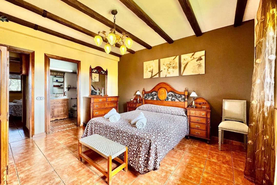 Photo of Bedroom in Galapagar
