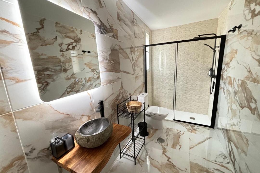 Photo of Bathroom in Andujar