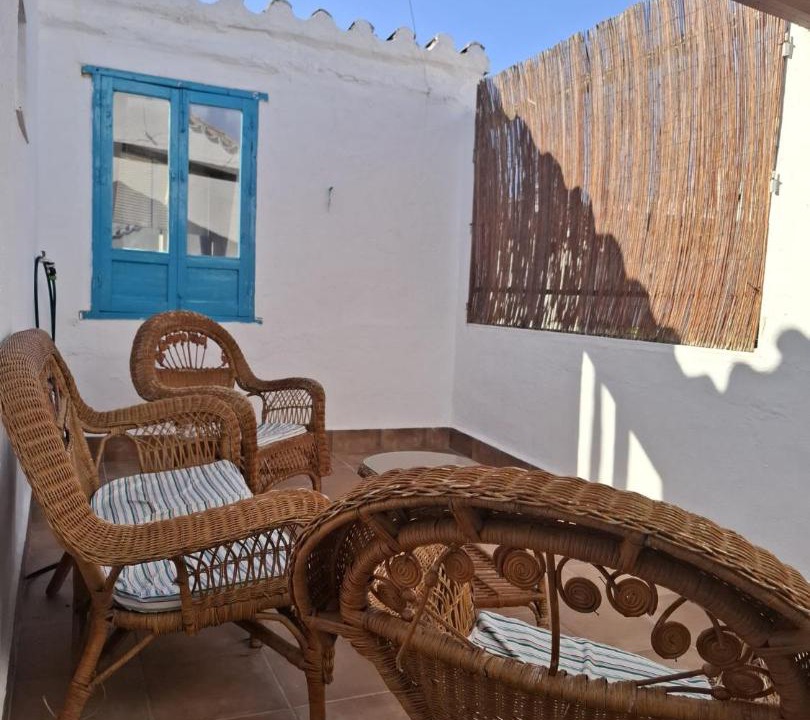 Photo of Patio Balcony in Valdepenas