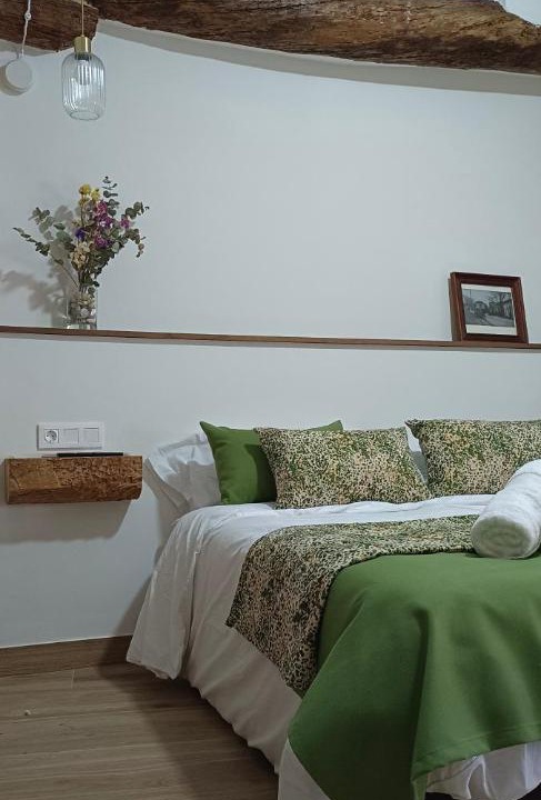 Photo of Bedroom in Old Town Baeza