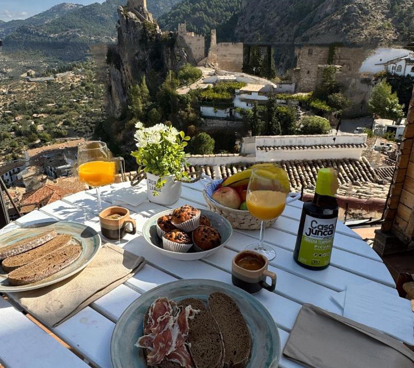 Photo of Patio Balcony in La Iruela