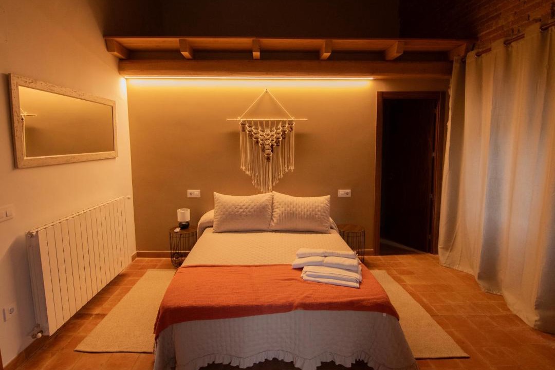 Photo of Bedroom in Fornells de la Selva